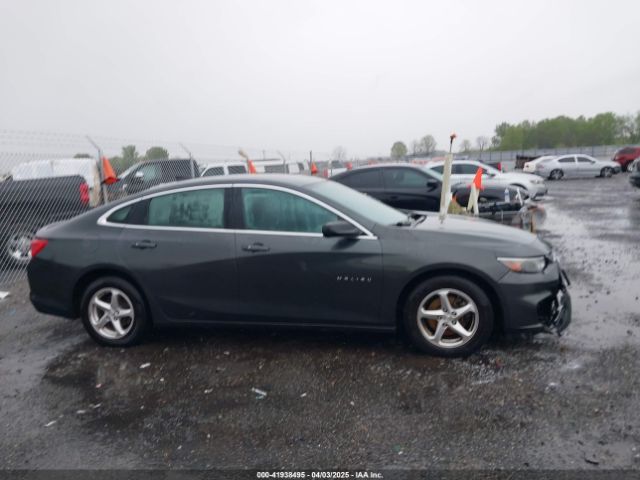 1G1ZB5ST6HF248955 Chevrolet MALIBU LS