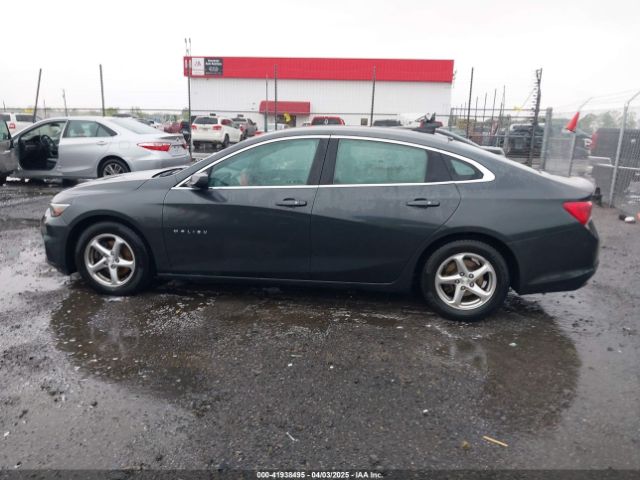 1G1ZB5ST6HF248955 Chevrolet MALIBU LS