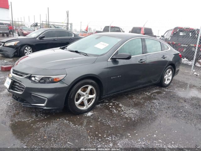 1G1ZB5ST6HF248955 Chevrolet MALIBU LS