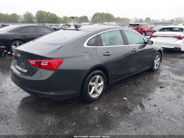 1G1ZB5ST6HF248955 Chevrolet MALIBU LS