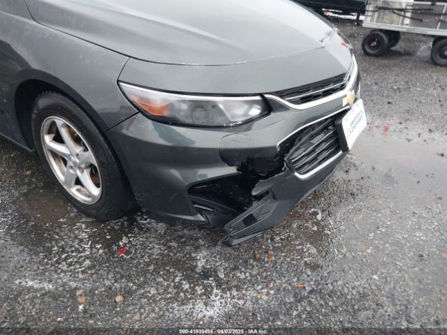 1G1ZB5ST6HF248955 Chevrolet MALIBU LS