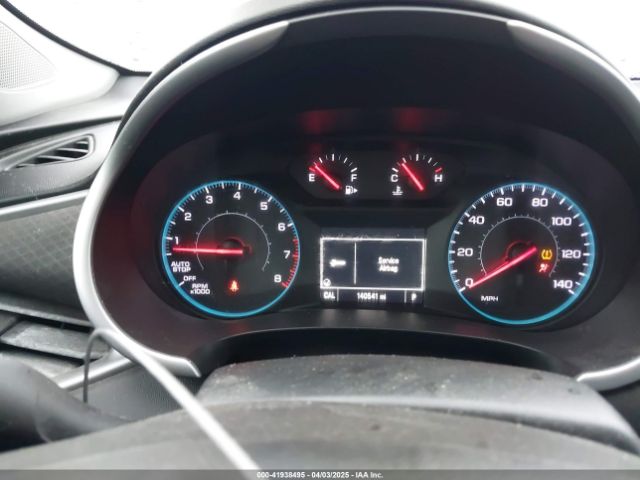 1G1ZB5ST6HF248955 Chevrolet MALIBU LS