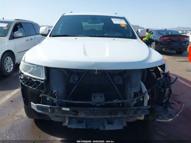 1C4RJEAG3EC125478 Jeep Grand Cherokee Laredo