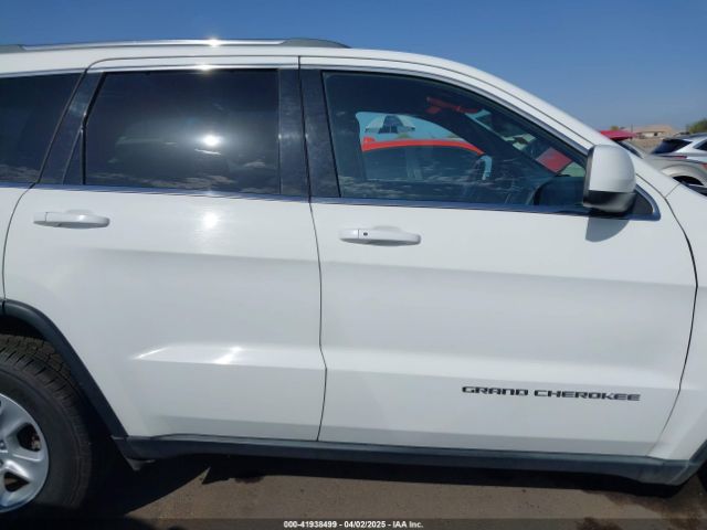 1C4RJEAG3EC125478 Jeep Grand Cherokee Laredo