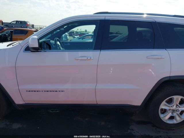 1C4RJEAG3EC125478 Jeep Grand Cherokee Laredo