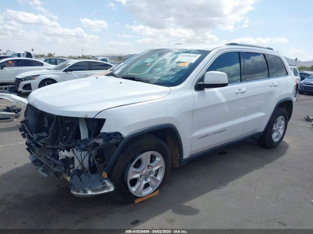 1C4RJEAG3EC125478 Jeep Grand Cherokee Laredo
