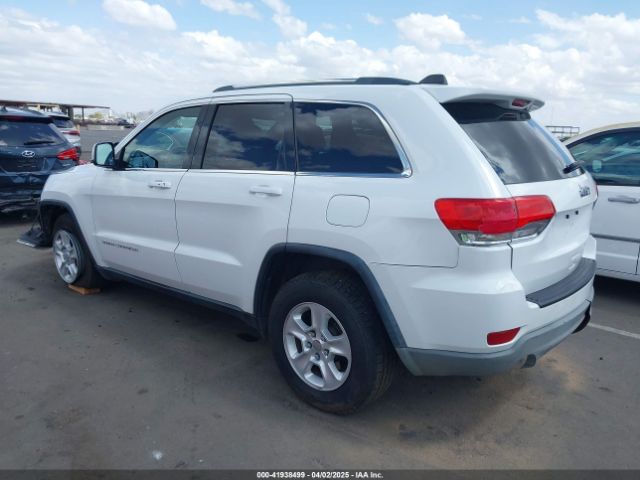 1C4RJEAG3EC125478 Jeep Grand Cherokee Laredo