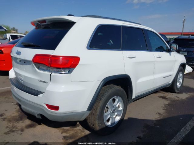 1C4RJEAG3EC125478 Jeep Grand Cherokee Laredo