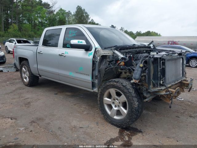 2018 CHEVROLET SILVERADO 1500 3GCUKSEJ2JG172536