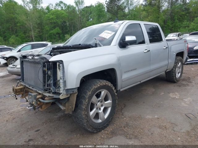 2018 CHEVROLET SILVERADO 1500 3GCUKSEJ2JG172536 Photo 1