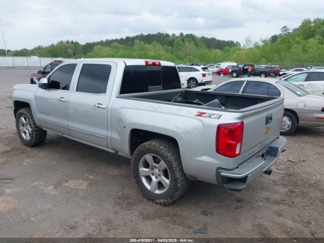 2018 CHEVROLET SILVERADO 1500 3GCUKSEJ2JG172536 Photo 2