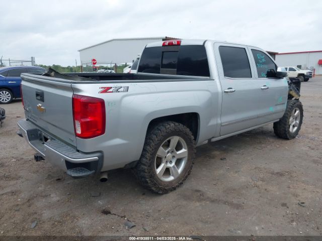 2018 CHEVROLET SILVERADO 1500 3GCUKSEJ2JG172536 Photo 3