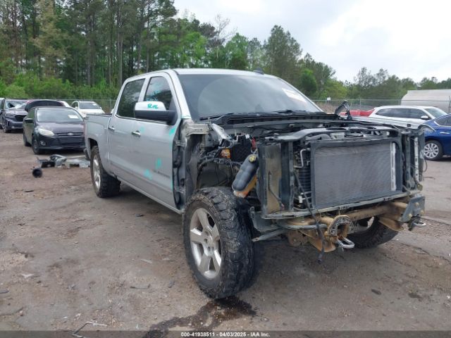 2018 CHEVROLET SILVERADO 1500 3GCUKSEJ2JG172536 Photo 5
