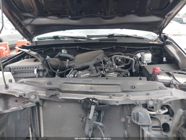 5TFAX5GN1KX139286 Toyota Tacoma Sr
