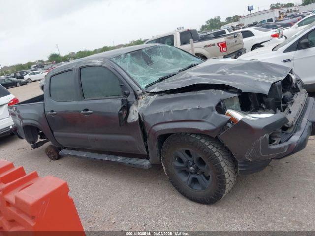 5TFAX5GN1KX139286 Toyota Tacoma Sr