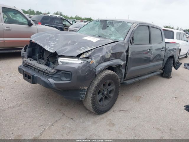 5TFAX5GN1KX139286 Toyota Tacoma Sr