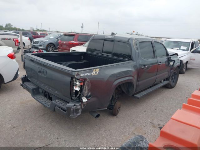 5TFAX5GN1KX139286 Toyota Tacoma Sr