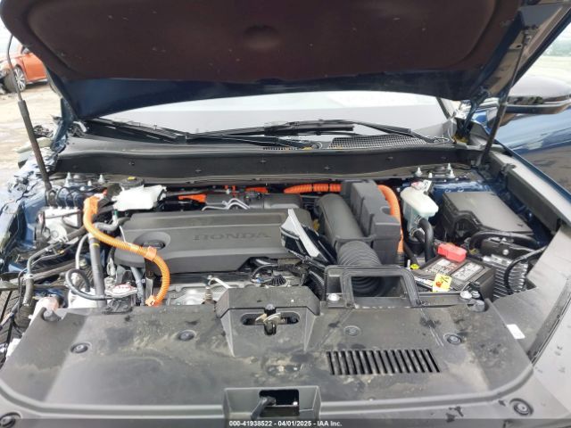 2HKRS5H89SH700534 Honda Cr-v Hybrid Sport-l
