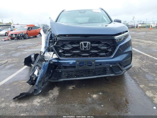 2HKRS5H89SH700534 Honda Cr-v Hybrid Sport-l