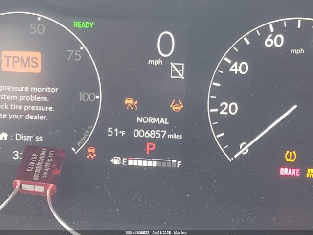 2HKRS5H89SH700534 Honda Cr-v Hybrid Sport-l