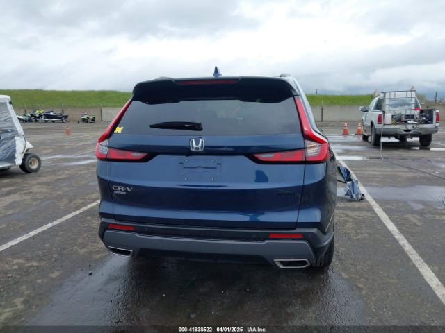 2HKRS5H89SH700534 Honda Cr-v Hybrid Sport-l
