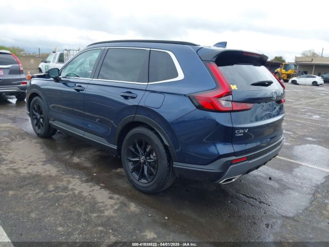 2HKRS5H89SH700534 Honda Cr-v Hybrid Sport-l