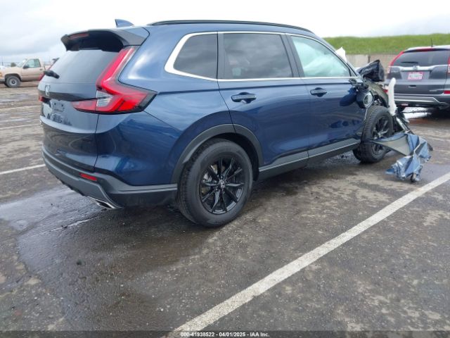 2HKRS5H89SH700534 Honda Cr-v Hybrid Sport-l