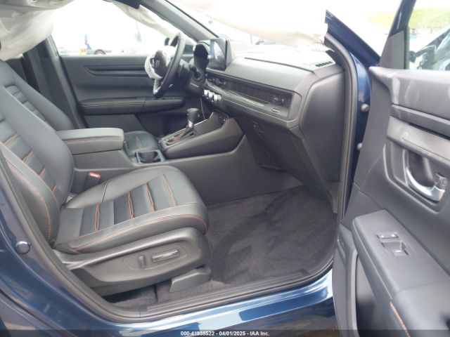 2HKRS5H89SH700534 Honda Cr-v Hybrid Sport-l