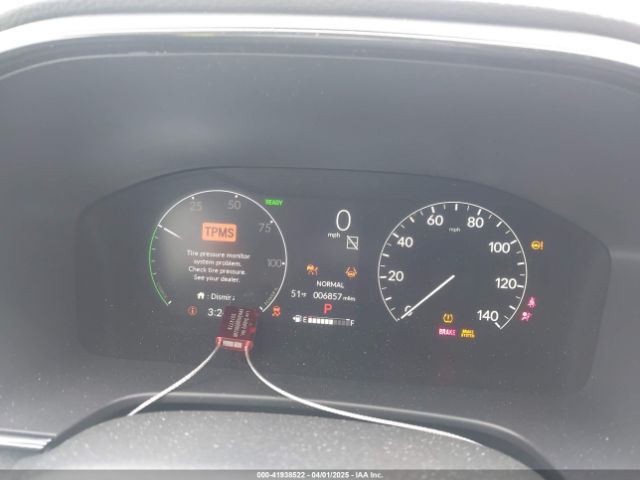 2HKRS5H89SH700534 Honda Cr-v Hybrid Sport-l