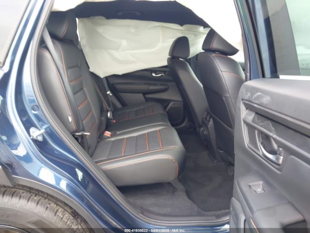 2HKRS5H89SH700534 Honda Cr-v Hybrid Sport-l