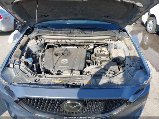JM3KFBCM7M0432129 Mazda Cx-5 Carbon Edition