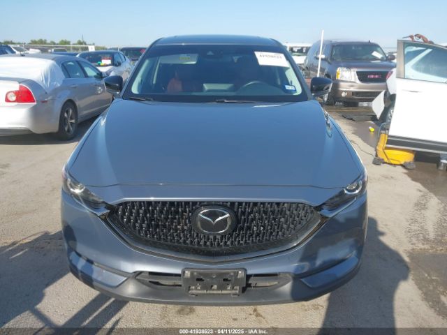 JM3KFBCM7M0432129 Mazda Cx-5 Carbon Edition