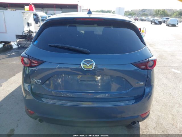 JM3KFBCM7M0432129 Mazda Cx-5 Carbon Edition