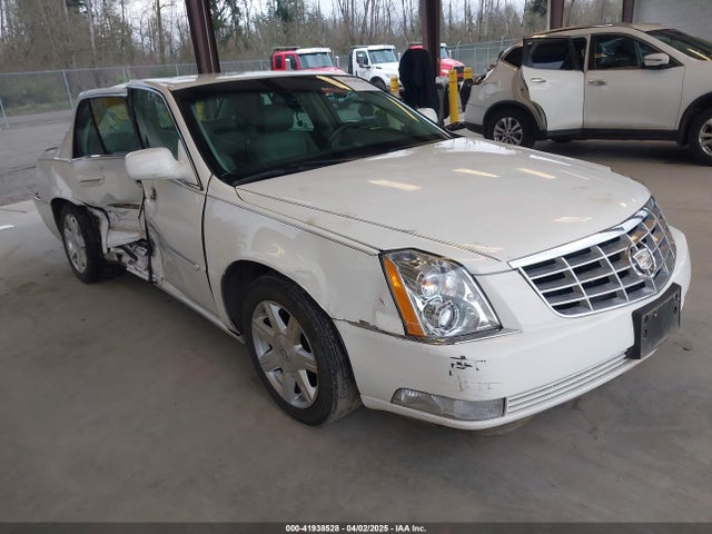 2007 CADILLAC DTS 1G6KD57Y87U160493 Photo 0