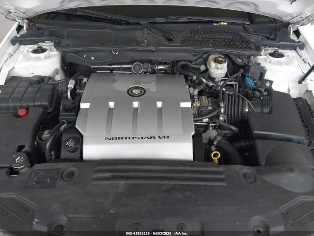 2007 CADILLAC DTS 1G6KD57Y87U160493 Photo 9