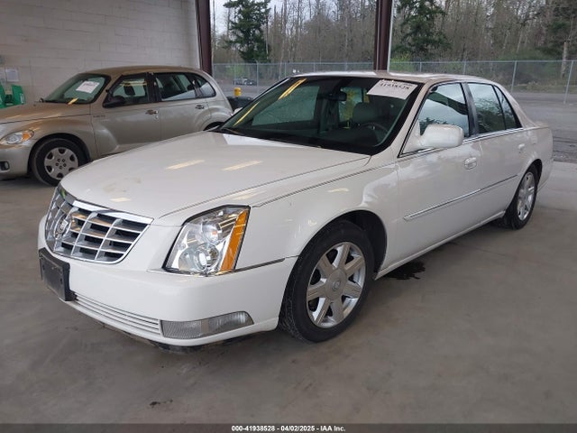 2007 CADILLAC DTS 1G6KD57Y87U160493 Photo 1