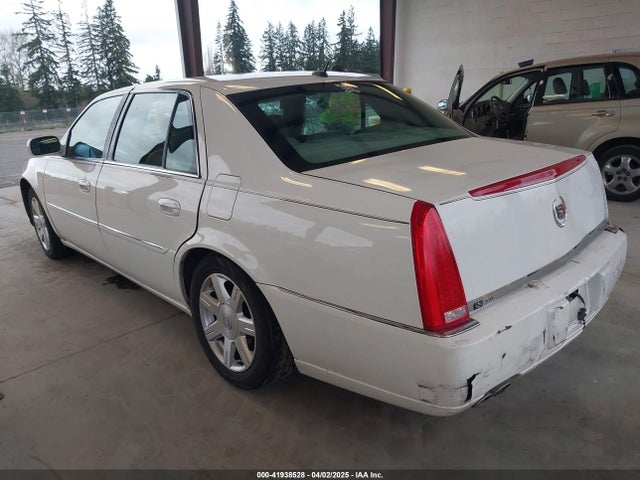 2007 CADILLAC DTS 1G6KD57Y87U160493 Photo 2