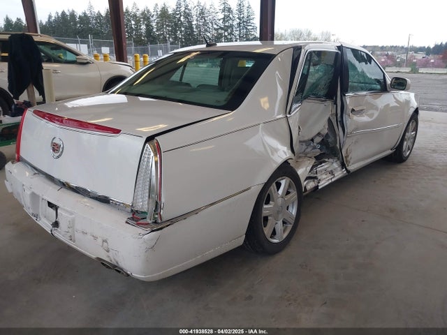 2007 CADILLAC DTS 1G6KD57Y87U160493 Photo 3