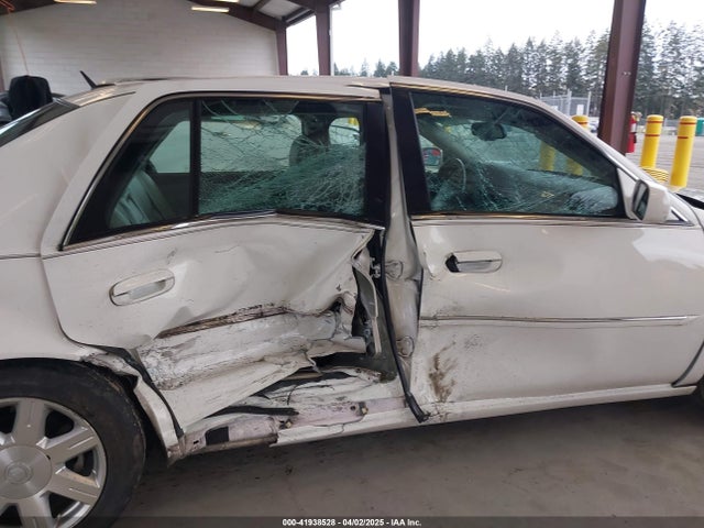 2007 CADILLAC DTS 1G6KD57Y87U160493 Photo 5