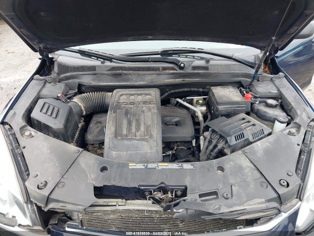2GNALBEK9H1586450 Chevrolet EQUINOX LS