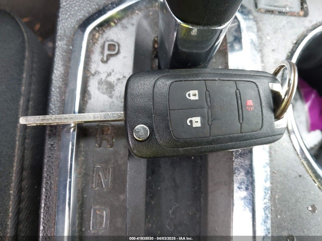 2GNALBEK9H1586450 Chevrolet EQUINOX LS