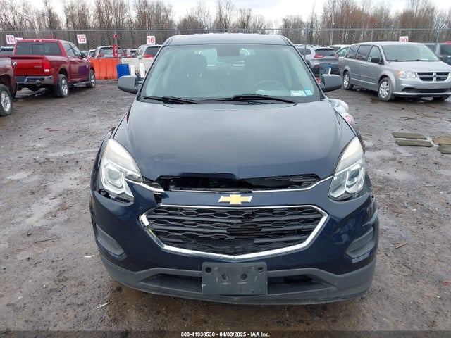 2GNALBEK9H1586450 Chevrolet EQUINOX LS