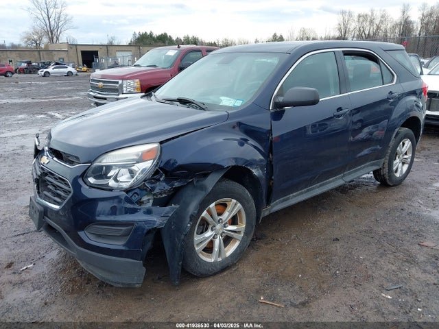 2GNALBEK9H1586450 Chevrolet EQUINOX LS