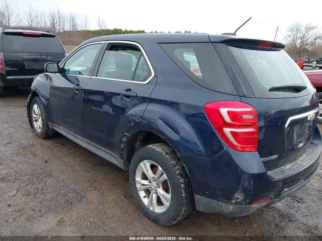 2GNALBEK9H1586450 Chevrolet EQUINOX LS