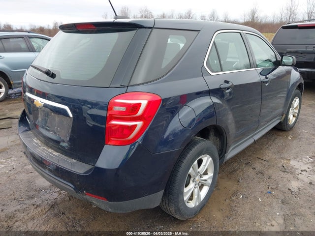 2GNALBEK9H1586450 Chevrolet EQUINOX LS