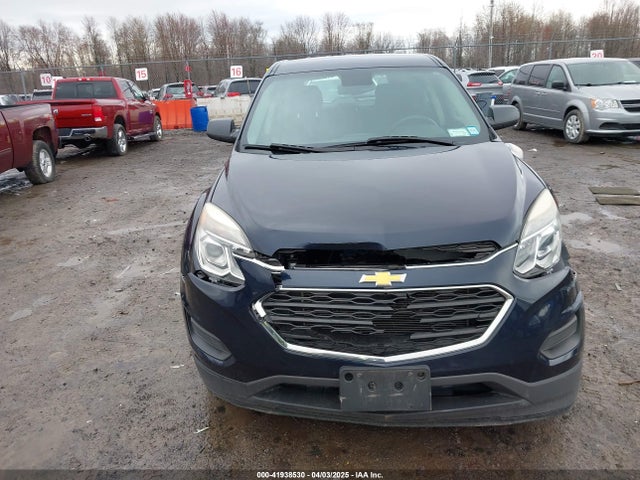 2GNALBEK9H1586450 Chevrolet EQUINOX LS
