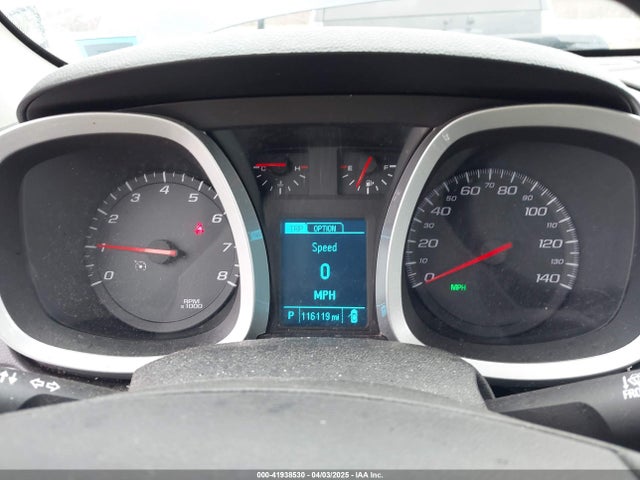 2GNALBEK9H1586450 Chevrolet EQUINOX LS