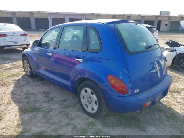 2006 CHRYSLER PT CRUISER 3A4FY48B36T333718 Photo 2