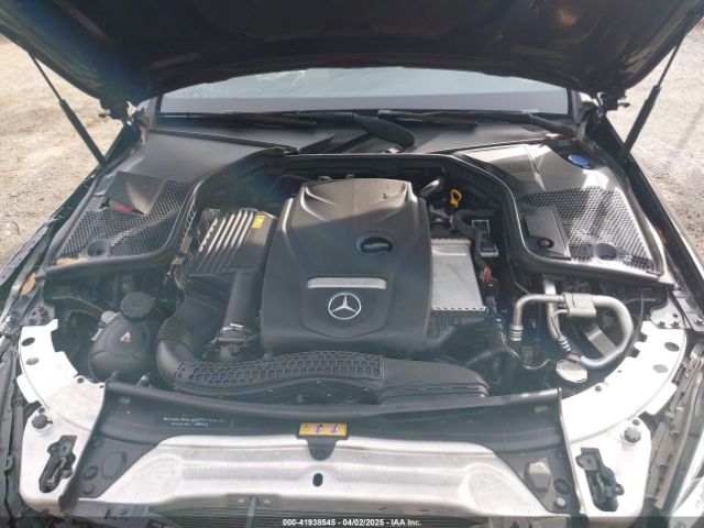 2018 MERCEDES-BENZ C 300 WDDWF4KB9JR413830 Photo 9