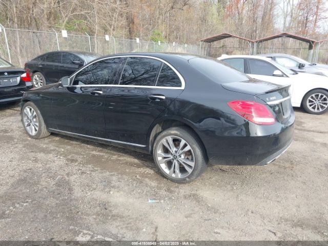 2018 MERCEDES-BENZ C 300 WDDWF4KB9JR413830 Photo 2